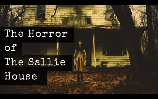 The Haunting True Story of The Sallie House (FULL PARANORMAL HORROR DOCUMENTARY)