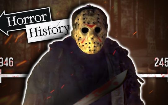 The Complete History of Jason Voorhees (Friday the 13th) | Horror History